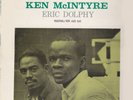 Ken McIntyre Looking Ahead original New Jazz LP