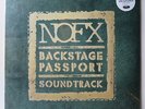 NOFX 'Backstage Passport' Vinyl LP + Download NEW & SEALED