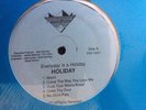 Holiday Band - Everyday Is A Holiday LP - Pyramid- R&B & Soul - Sealed