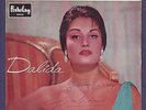EP 45rpm / DALIDA dédicacé / Barclay 70202