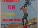 LA TREMENDA DE ALBERTO MUNOZ - TREMENDA 68 - SALSA GUARACHAS - RARE LP VENEZUELA