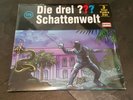 Die Drei Fragezeichen 175 LP Vinyl Schattenwelt Neu Mint OVP Picture Europa