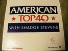 American Top 40 Shadoe Stevens 3/11/89 Chart Date 4 LP Vinyl Records Album Set