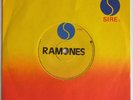 THE RAMONES SINGLE SIDED PROMO 7