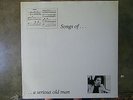 LEONARD COHEN SONGS OF A SERIOUS OLD MAN 2 LP  
