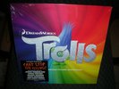 TROLLS **SOUNDTRACK **BRAND NEW RECORD LP VINYL  free download
