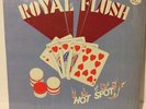 Royal Flush Hot Spot Lp Private Press Chicago Boogie Funk