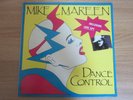 MIKE MAREEN - Dance Control Vinyl LP 1989 (ITALO DISCO)