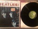 Meet The Beatles Capitol ST-2047 Stereo Apple Label Super Clean VG++ Shrink Wrap