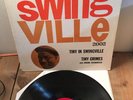 TINY GRIMES tiny in swingville LP 1959 MONO RARE JAZZ BLUES jerome richardson