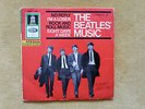 The Beatles' music Odeon SMO 41668 Germany