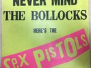 Never Mind The Bollocks Here's the Sex Pistols, 1977 LP First Press, V2086 A3/B1