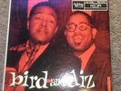 Bird and Diz...MGV-8006...Verve Clef series...Free Shipping