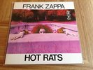 ZAPPA- HOT RATS-  uk press