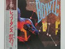 DAVID BOWIE - LET'S DANCE LP 1983 JAPAN PRESS MADONNA PRINCE DISCO CHIC w/ obi