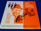 THE BING CROSBY SPECIAL LP 1968 still sealed NBC TV promo only SUPREMES BOB HOPE