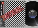 FASTWAY SAME EPIC 25 3P-445 Japan OBI Vinyl LP