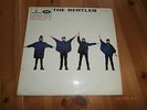 BEATLES LP HELP MONO SOLD IN THE UK PARLOPHONE PMC 1255 - NICE COVER   -2 -2