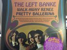 Walk Away Renée/Pretty Ballerina by The Left Banke (Vinyl, Jun-2011, Sundazed)