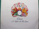 QUEEN A NIGHT AT THE OPERA FIRST PRESSING IN MINT CONDITION VERY RARE