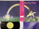 URIAH HEEP FIREFLY BRONZE P-10312B Japan OBI Vinyl LP