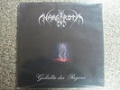 Nargaroth -Geliebte des Regens- 2-LP (blau )
