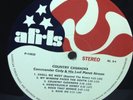 George Harrison ?– Living  (AFRTS, LP) Commander Cody And His Lost Planet Airmen