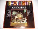 The Kinks Spotlight on the Kinks Double Album Vinyl
