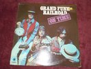 Grand Funk Railroad On Time 1969 Capital  