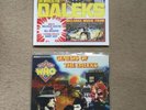 2 x Doctor Who RSD 2016 Vinyls - Genesis Of The Daleks & Dr Who And The Daleks