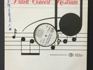 Dutch Concert Rostrum - Haitink - ACO - Radio Nederland - 86002 - Vinyl LP