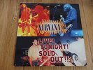 NIRVANA - Live  Tonight  Sold Out  - US LaserDisc (ID2772MS)
