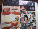 Rolling Stones Mick Jagger Keith Richards Ron Wood versch. Vinyl-LPs