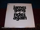 JAMES GANG Rides Again LP ABC S-711 SEALED  joe walsh  EAGLES hotel california