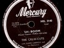 THE CREW-CUTS  Sh-boom (