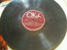 1920s OKEH 78 Lot-Yellow Jackets,Lanin,Markel,George Kelly