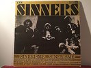 LES SINNERS 1st LP Sinerisme *ORIGINAL* CANADIAN PSYCH GARAGE PUNK Canada Quebec