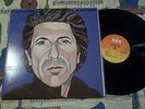 Leonard Cohen-Recent Songs 1979 Vinyl LP Dutch Import