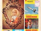 Lady Penelope Presents  Gary Miller And The Barry Gray Orchestra Vinyl Record