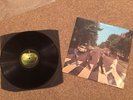 The Beatles - Abbey Road - 1st Uk Press LP 1969