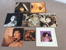 Kate Bush Vinyl LP's, 12