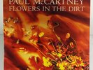 Paul McCartney ?Flowers In The Dirt EX Vinyl C1-91653 Lyric Sheet 1st US ED 1989