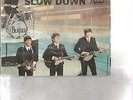 BEATLES 45 PS Slow Down/Matchbox CAPITOL 5255 1964