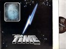 DAVE CLARK/VARIOUS time (the album) EQ 5003 uk EMI 1986 DOUBLE LP EX/VG+
