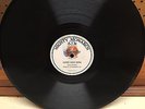 ATTN LABEL COLLECTORS   VERY VERY SCARCE 78 RPM  Majestic, NOT THE COMMON LABEL