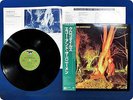 ECHO AND THE BUNNYMEN Crocodiles P10964J OBI LP Fp8455