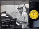 JOHNNY HODGES Memories Of Ellington LP NORGRAN MG N-1004 US 1954 JAZZ DG MONO
