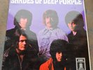 LP DEEP PURPLE Shades Of DEEP PURPLE RARE 2nd GERMANY, MINT-
