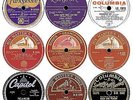 Konvolut „Swing Orchester1“ - 20 Stck. 78 er Schellackplatten