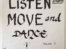 LISTEN MOVE DANCE Vol 2 Electronic Musique Concrete BBC LP VERA GRAY DAPHNE ORAM